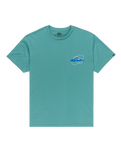 EV Waves Festival T-Shirt in Deep Sea