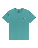 EV Waves Festival T-Shirt in Deep Sea