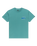 EV Waves Festival T-Shirt in Deep Sea