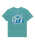 EV Waves Festival T-Shirt in Deep Sea