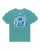 EV Waves Festival T-Shirt in Deep Sea