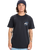 EV Waves Festival T-Shirt in Black