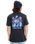 EV Waves Festival T-Shirt in Black