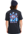 EV Waves Festival T-Shirt in Black