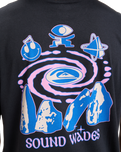 EV Waves Festival T-Shirt in Black