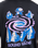 EV Waves Festival T-Shirt in Black