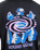 EV Waves Festival T-Shirt in Black