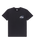 EV Waves Festival T-Shirt in Black