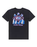 EV Waves Festival T-Shirt in Black