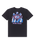 EV Waves Festival T-Shirt in Black
