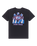 EV Waves Festival T-Shirt in Black