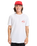 EV Waves Festival T-Shirt in White