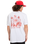 EV Waves Festival T-Shirt in White