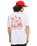 EV Waves Festival T-Shirt in White