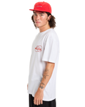 EV Waves Festival T-Shirt in White