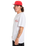 EV Waves Festival T-Shirt in White