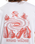 EV Waves Festival T-Shirt in White