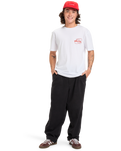 EV Waves Festival T-Shirt in White
