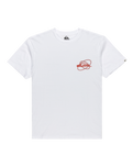 EV Waves Festival T-Shirt in White
