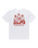 EV Waves Festival T-Shirt in White