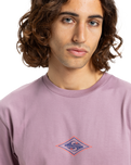 EV Swell Ovation T-Shirt in Elderberry