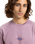 EV Swell Ovation T-Shirt in Elderberry
