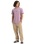 EV Swell Ovation T-Shirt in Elderberry
