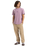 EV Swell Ovation T-Shirt in Elderberry