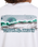 The Quiksilver Mens EV Moon Run T-Shirt in White
