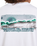 The Quiksilver Mens EV Moon Run T-Shirt in White