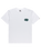 The Quiksilver Mens EV Moon Run T-Shirt in White