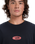EV Heaven Like Long Sleeve T-Shirt in Black