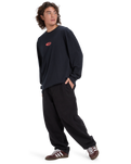 EV Heaven Like Long Sleeve T-Shirt in Black