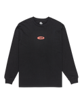 EV Heaven Like Long Sleeve T-Shirt in Black