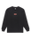 EV Heaven Like Long Sleeve T-Shirt in Black