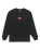 EV Heaven Like Long Sleeve T-Shirt in Black