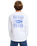EV Heaven Like Long Sleeve T-Shirt in White
