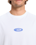 EV Heaven Like Long Sleeve T-Shirt in White
