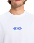 EV Heaven Like Long Sleeve T-Shirt in White