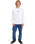 EV Heaven Like Long Sleeve T-Shirt in White