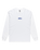 EV Heaven Like Long Sleeve T-Shirt in White