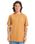 The Quiksilver EVO Border Lines T-Shirt in Almond | Available at Anns Cottage