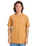 The Quiksilver EVO Border Lines T-Shirt in Almond | Available at Anns Cottage