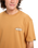 The Quiksilver EVO Border Lines T-Shirt in Almond | Available at Anns Cottage