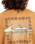 The Quiksilver EVO Border Lines T-Shirt in Almond | Available at Anns Cottage