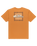 The Quiksilver EVO Border Lines T-Shirt in Almond | Available at Anns Cottage