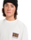 The Quiksilver Mens EVO Youth Crisis T-Shirt in Snow White
