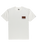 The Quiksilver Mens EVO Youth Crisis T-Shirt in Snow White
