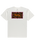The Quiksilver Mens EVO Youth Crisis T-Shirt in Snow White