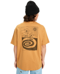 CL Skipping Stones T-Shirt in Almond